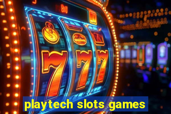 playtech slots games